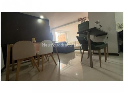 Apartaestudio en venta en Laureles Nogal, Medellín, 40 m² · foto 7 de 20