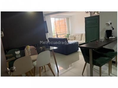 Apartaestudio en venta en Laureles Nogal, Medellín, 40 m² · foto 9 de 20