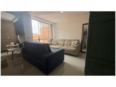 Apartaestudio en venta en Laureles Nogal, Medellín, 40 m² · foto 13 de 20