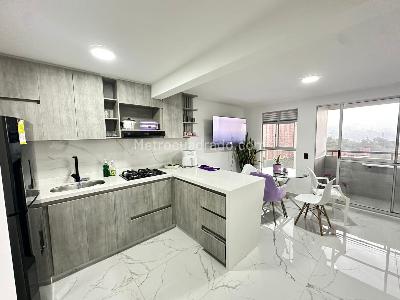 Apartamento en venta en Calasanz Parte Alta, Medellín · foto 5 de 15