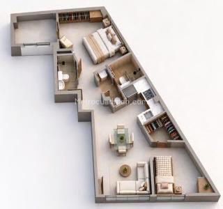 Apartamento en venta en San Isidro, Itagüí · foto 4 de 7
