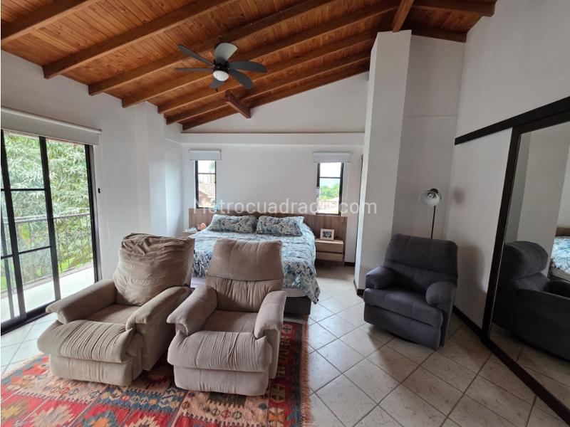 Casa – Sabaneta, San Isidro - Más