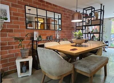Casa de 4 alcobas en venta en Belen La Mota, Medellín, 117 m² · foto 10 de 20