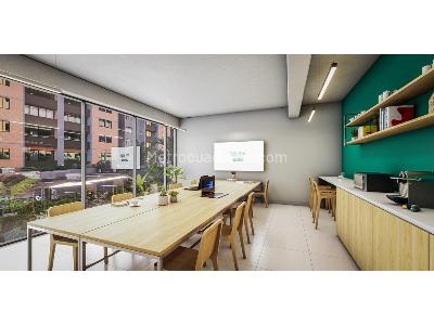 Apartamento de 2 alcobas en venta en Santa Ana, Bello, 51 m² · foto 14 de 17