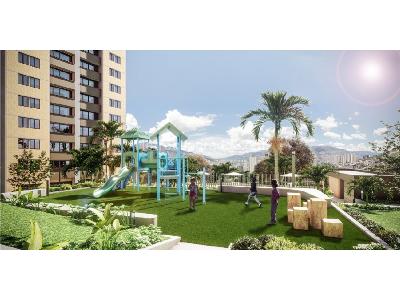 Apartamento de 2 alcobas en venta en Santa Ana, Bello, 51 m² · foto 17 de 17