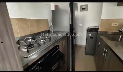 Apartamento de 3 alcobas en venta en Rodeo Alto, Medellín, 52 m² · foto 10 de 20