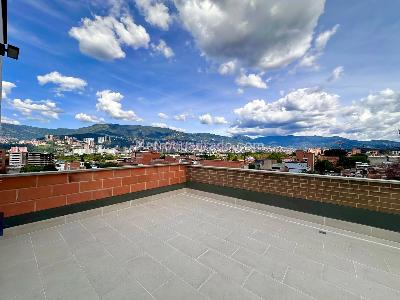 Apartamento de 4 alcobas en venta en Belen Rosales, Medellín, 128 m² · foto 14 de 20