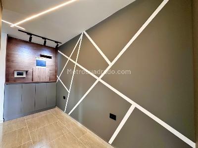 Apartamento de 4 alcobas en venta en Belen Rosales, Medellín, 128 m² · foto 7 de 20