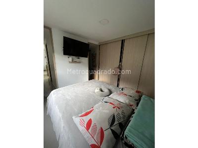 Apartamento de 3 alcobas en venta en Robledo Pajarito, Medellín, 50 m² · foto 12 de 20