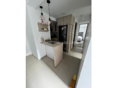 Apartamento de 3 alcobas en venta en Robledo Pajarito, Medellín, 50 m² · foto 18 de 20