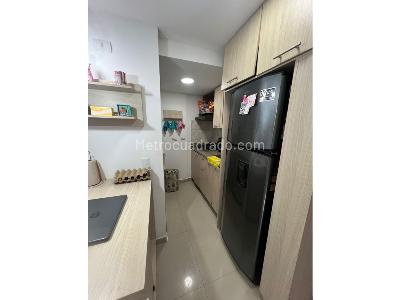 Apartamento de 3 alcobas en venta en Robledo Pajarito, Medellín, 50 m² · foto 19 de 20