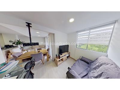 Apartamento de 2 alcobas en venta en El Chigui, Envigado, 60 m² · foto 2 de 20