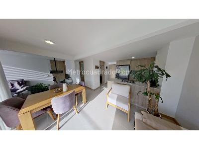 Apartamento de 2 alcobas en venta en El Chigui, Envigado, 60 m² · foto 5 de 20