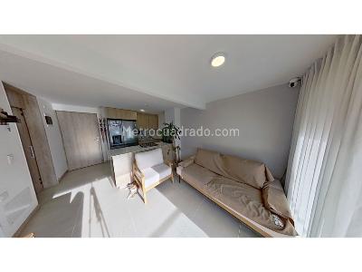 Apartamento de 2 alcobas en venta en El Chigui, Envigado, 60 m² · foto 6 de 20