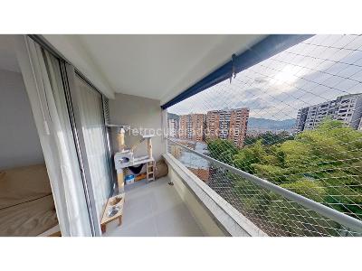 Apartamento de 2 alcobas en venta en El Chigui, Envigado, 60 m² · foto 8 de 20