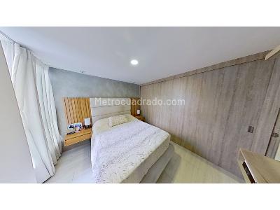 Apartamento de 2 alcobas en venta en El Chigui, Envigado, 60 m² · foto 11 de 20