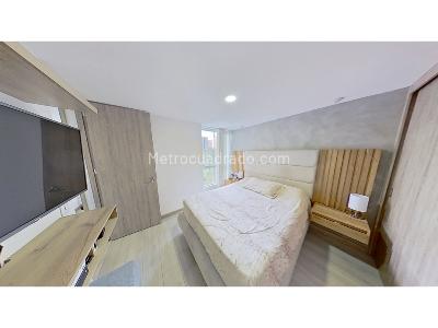 Apartamento de 2 alcobas en venta en El Chigui, Envigado, 60 m² · foto 12 de 20