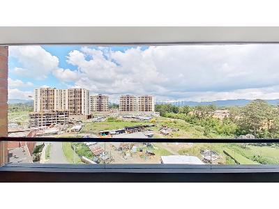 Apartamento de 2 alcobas en venta en Rionegro, Rionegro, 74 m² · foto 6 de 20