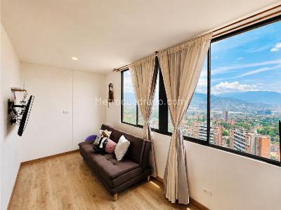 Apartamento de 2 alcobas en venta en El Trianon, Envigado, 84 m² · foto 8 de 18