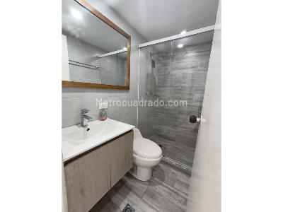 Apartamento de 2 alcobas en venta en Nueva Villa De Aburra, Medellín, 66 m² · foto 5 de 10