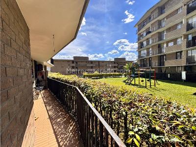 Apartamento de 3 alcobas en venta en Poblado Las Palmas, Medellín, 80 m² · foto 6 de 20