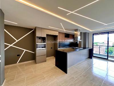 Apartamento de 4 alcobas en venta en Belen Rosales, Medellín, 200 m² · foto 5 de 20