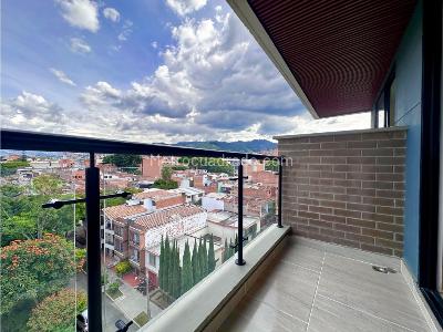 Apartamento de 4 alcobas en venta en Belen Rosales, Medellín, 200 m² · foto 9 de 20