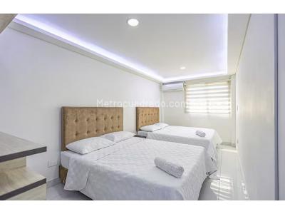 Apartamento de 3 alcobas en venta en Laureles, Medellín, 202 m² · foto 7 de 20