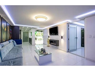 Apartamento de 3 alcobas en venta en Laureles, Medellín, 202 m² · foto 12 de 20