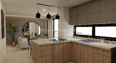 Apartamento de 3 alcobas en venta en Belen La Gloria, Medellín, 82 m² · foto 2 de 13