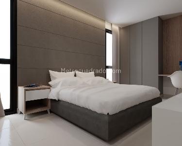 Apartamento de 3 alcobas en venta en Belen La Gloria, Medellín, 82 m² · foto 3 de 13