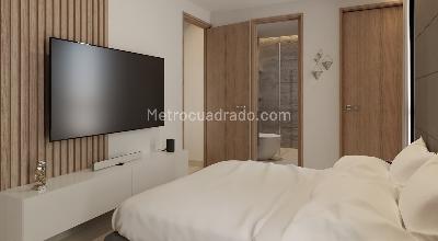 Apartamento de 3 alcobas en venta en Belen La Gloria, Medellín, 82 m² · foto 5 de 13