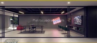Apartamento de 3 alcobas en venta en El Trianon, Envigado, 85 m² · foto 14 de 20