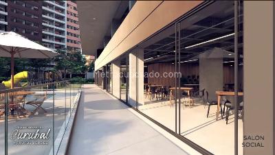 Apartamento de 3 alcobas en venta en El Trianon, Envigado, 85 m² · foto 16 de 20