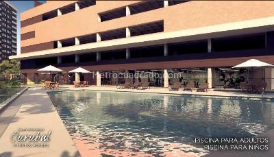Apartamento de 3 alcobas en venta en El Trianon, Envigado, 85 m² · foto 18 de 20