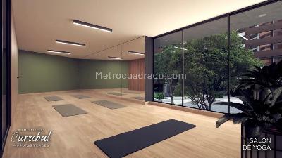 Apartamento de 3 alcobas en venta en El Trianon, Envigado, 85 m² · foto 19 de 20