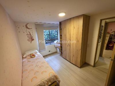 Apartamento de 3 alcobas en venta en Belen Loma De Los Bernal, Medellín, 114 m² · foto 15 de 20