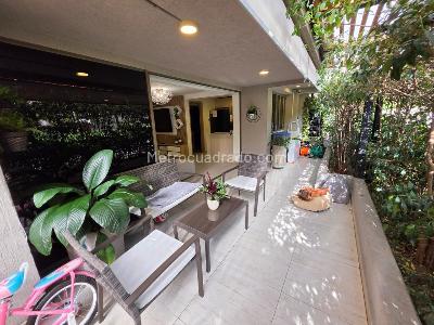 Apartamento de 3 alcobas en venta en Belen Loma De Los Bernal, Medellín, 114 m² · foto 1 de 20