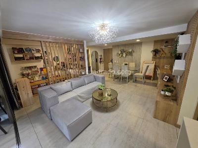 Apartamento de 3 alcobas en venta en Belen Loma De Los Bernal, Medellín, 114 m² · foto 20 de 20