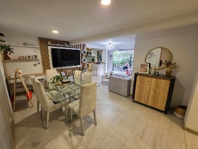 Apartamento de 3 alcobas en venta en Belen Loma De Los Bernal, Medellín, 114 m² · foto 6 de 20