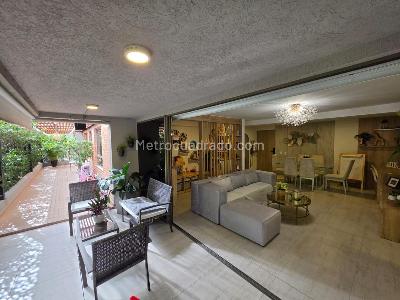 Apartamento de 3 alcobas en venta en Belen Loma De Los Bernal, Medellín, 114 m² · foto 8 de 20