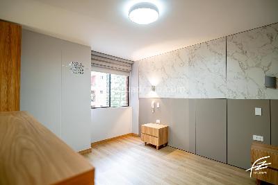 Apartamento de 4 alcobas en venta en Milla De Oro, Medellín, 110 m² · foto 14 de 20