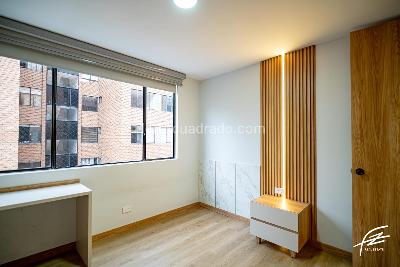 Apartamento de 4 alcobas en venta en Milla De Oro, Medellín, 110 m² · foto 18 de 20