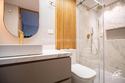 Apartamento de 4 alcobas en venta en Milla De Oro, Medellín, 110 m² · foto 20 de 20
