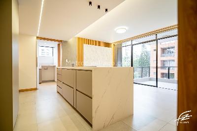 Apartamento de 4 alcobas en venta en Milla De Oro, Medellín, 110 m² · foto 6 de 20