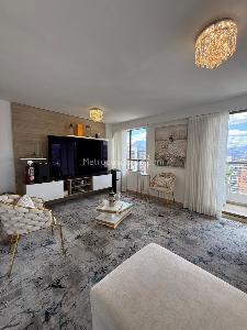 Apartamento de 2 alcobas en venta en Belen Loma De Los Bernal, Medellín, 96 m² · foto 10 de 18