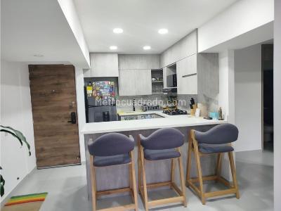 Apartamento de 2 alcobas en venta en Pan De Azucar, Sabaneta, 52 m² · foto 2 de 17