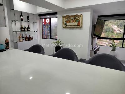 Apartamento de 2 alcobas en venta en Pan De Azucar, Sabaneta, 52 m² · foto 4 de 17