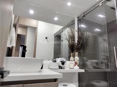 Apartamento de 2 alcobas en venta en Pan De Azucar, Sabaneta, 52 m² · foto 10 de 17