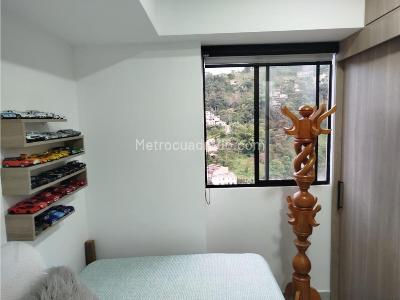 Apartamento de 2 alcobas en venta en Pan De Azucar, Sabaneta, 52 m² · foto 13 de 17